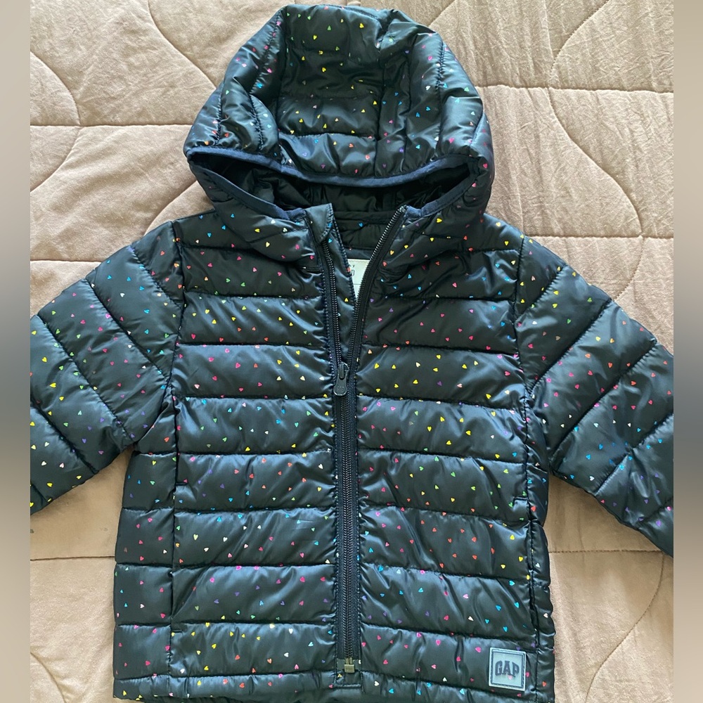 Toddler Coat